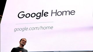 Google unveils new products at I/O conference
