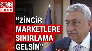 TESK Başkanı: \