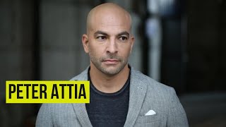 Dr. Peter Attia on Life-Extension, Drinking Jet Fuel, Ultra-Endurance, Human Foie Gras, and More