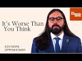 South Africa's Free Speech Crisis: Why the Law Protects Some, Not Others I Advocate Mark Oppenheimer
