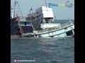 aksi menteri susi dan kkp tenggelamkan belasan kapal illegal fishing lihat videonya