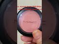 Mac cosmetics powder blush(melba)