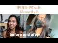 DIY: Hair Dye at Home with Glamworks 😅