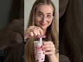 🍑Чай Нести x Бабл ти 🧋😱 вкусно food еда bubbletea чай баблти обзор магазин сладкое кафе