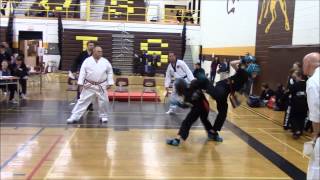 KMAC - 2014 Northern Ontario Provincials