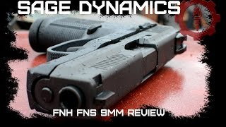 FNS 9mm Review