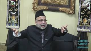 2nd Muharram 2019 1441 Maulana Sadiq Hasan Majlis