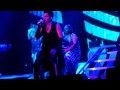 Adam Lambert - Outlaws of love live in Minsk, Belarus 15.03.2013