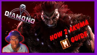 HOW 2 AKUMA on Modern Controls