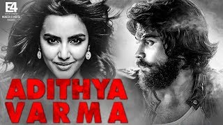 Varma Retitled To Adithya Varma | Priya Anand , Druv Vikram | Hot Cinema News