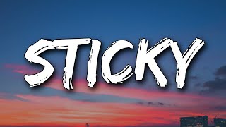 Drake - Sticky (Lyrics)