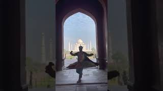 akshay Kumar Taj Mahal song shooting in Agra movie atrangi re