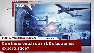 TMS Ep435: Electronics exports, Twitter CEO, realty stocks, US debt ceiling