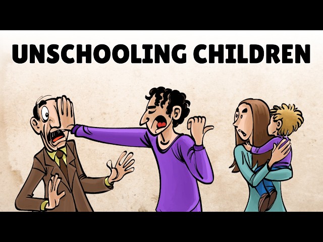 Unschooling Why Parents Remove Thei English Esl Video Lessons