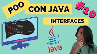 🚀 INTERFACES en JAVA | 🤔| Programación Orientada a Objetos 🖥️ | Explicación FÁCIL | #10
