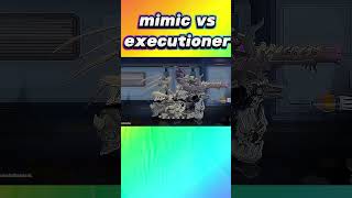 Mimic vs executioner p.t2 #morokking1 #homeanimations #мультики_про_танки #cartoonsabouttanks