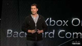 Xbox One Backward Compatibility Revealed (Play X360 games) @ E3 2015 TRUE-HD QUALITY