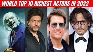TOP 5 richest actors in the world #actors #shorts #viral #viralshorts #ytshorts #trending #short