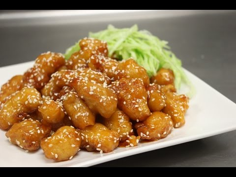 How to Make Honey Chicken How to Make Honey Chicken