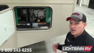 LichtsinnRV.com - Generator Oil Change