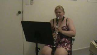 Cavallini 20 of 30 Caprices for solo clarinet