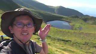 鳥海山をゆく。シリーズ①　日帰り10時間の往復登山道　大物忌神社から新山の山頂2236ｍを登るポイントは…！