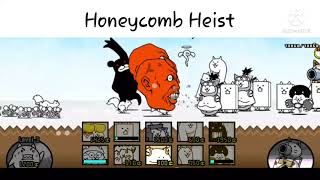 honeycomb Heist|Roblox Tower Heroes