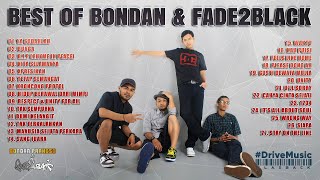 Bondan Prakoso & Fade 2 Black Full Album - Kumpulan Lagu Bondan Penyemangat Kerja