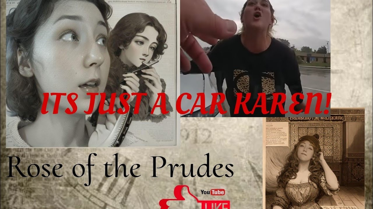 Its Just A Car Karen Youtube