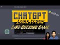 Learn Python with ChatGPT | Card Guessing Game