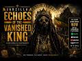 Jahzilla - Echoes Of The Vanished King | Album | Roots Dub, Ghost Dub, Spiritual Dub