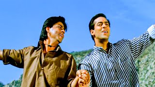 Yeh Bandhan Toh | Kumar Sanu | Udit Narayan | Alka Yagnik | Karan Arjun | 1995