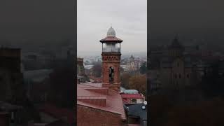 Mid 19th century Juma Mosque in Tbilisi 🇬🇪