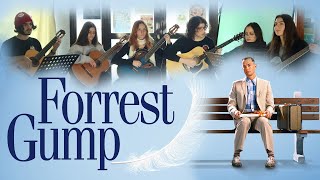 Forrest Gump  - FilmStringz (Guitar Ensemble, Livadia, Greece)