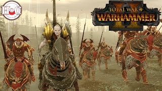 2 Live Battles - Total War Warhammer 2 - Online Battle 52