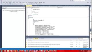Microsoft Visual Studios Label Tutorial (2)