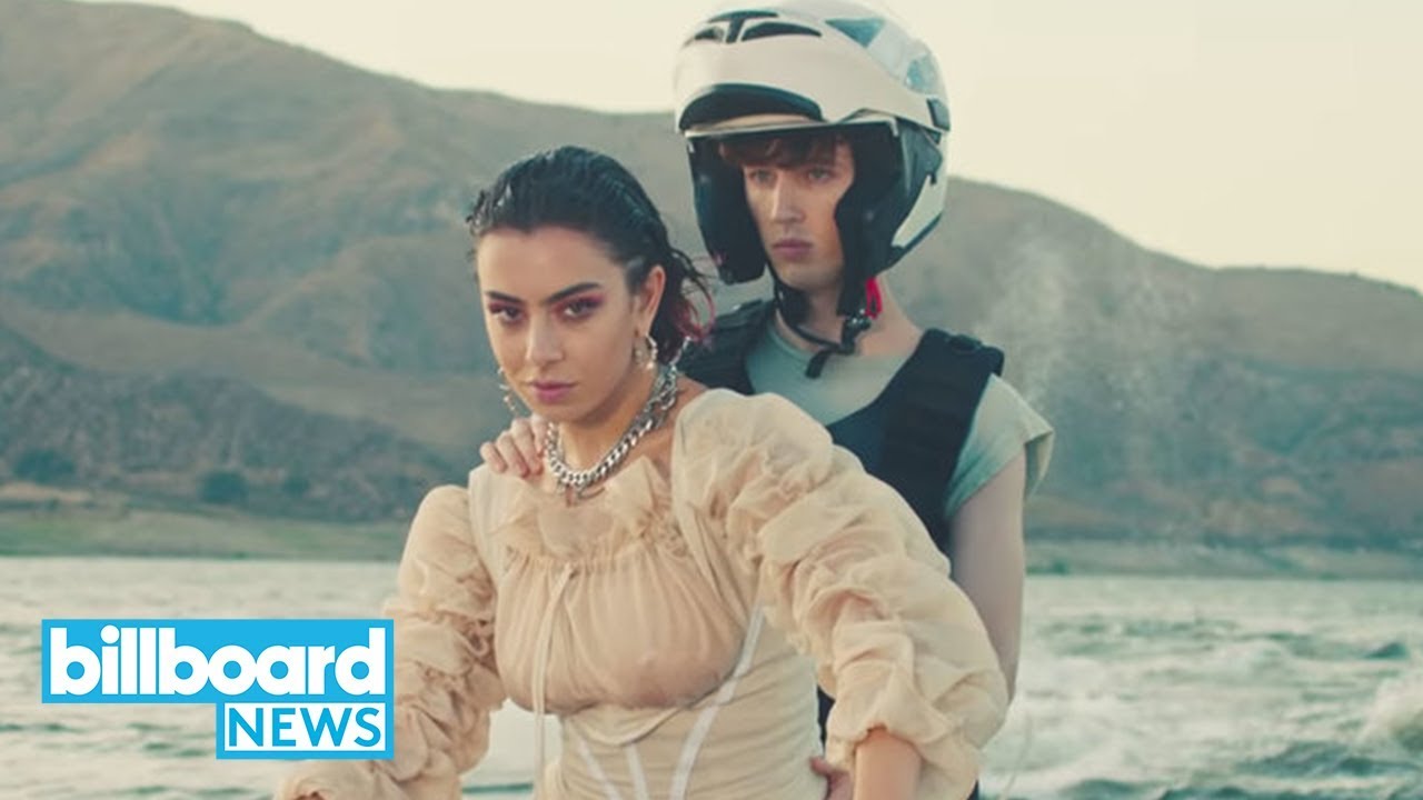 Charli XCX & Troye Sivan Release '2099' Music Video | Billboard News ...