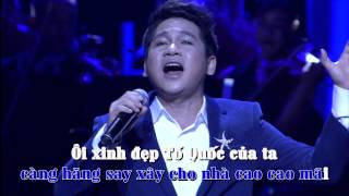 Những Ánh Sao Đêm - Trọng Tấn [Lyric] | Liveshow Đêm Nhạc Trọng Tấn | FULL HD 1080p