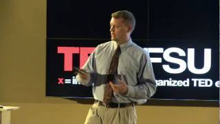 Augmented reality, mobile computing, and the museum of the future | Paul Marty | TEDxFSU