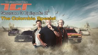 The Grand Tour Game - Season 3 Episode 2 - The Colombia Special - Full Walkthrough