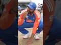 Rohit Sharma Eats Sand From Barbados Pitch After India's T20 World Cup Triumph, Video Goes Viral