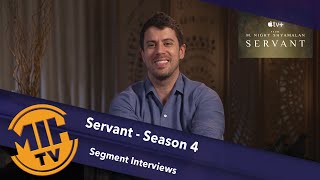 Servant - Season 4: Interviews With the Cast and Scenes From the Series