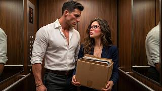 She Accidentally Called The Mafia Boss Hot… He Walked To Her Desk And Said...