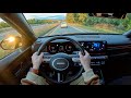 2024 Hyundai Kona N Line - POV Test Drive (Binaural Audio)