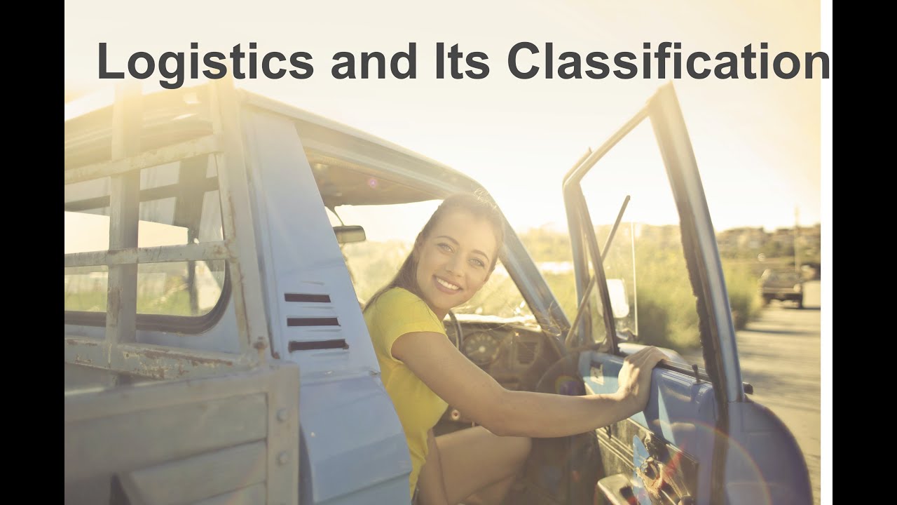 Logistics Youtube