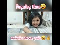 Tagalog challenge ni kambal😄🤣