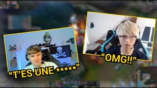 RHOBALAS INSULTE TRAYTON, HANS SAMA TROP FORT SUR DRAVEN - Best of LoL FR