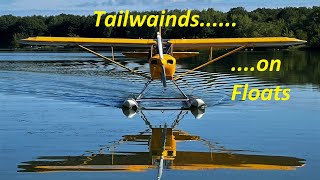 Tailwinds on Floats - Cub and Stinson