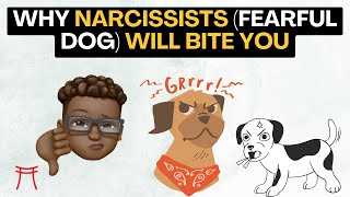 🆕 Why Narcissists’ Paranoia Makes Them Dangerous Companions