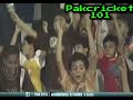 misbah ul haq fighting 76 vs sri lanka asia cup 2008* *massive sixes**